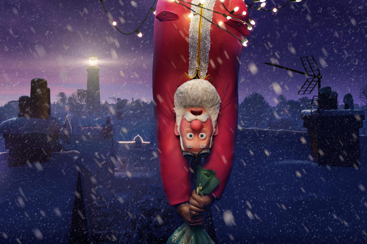 Ce Noël-là : Netflix dégaine le film d'animation de Noël signé par le scénariste de Love Actually