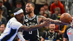 NBA Cup Quarterfinals Takeaways: Bucks’ Stars Shine, Thunder Defense Suffocates 