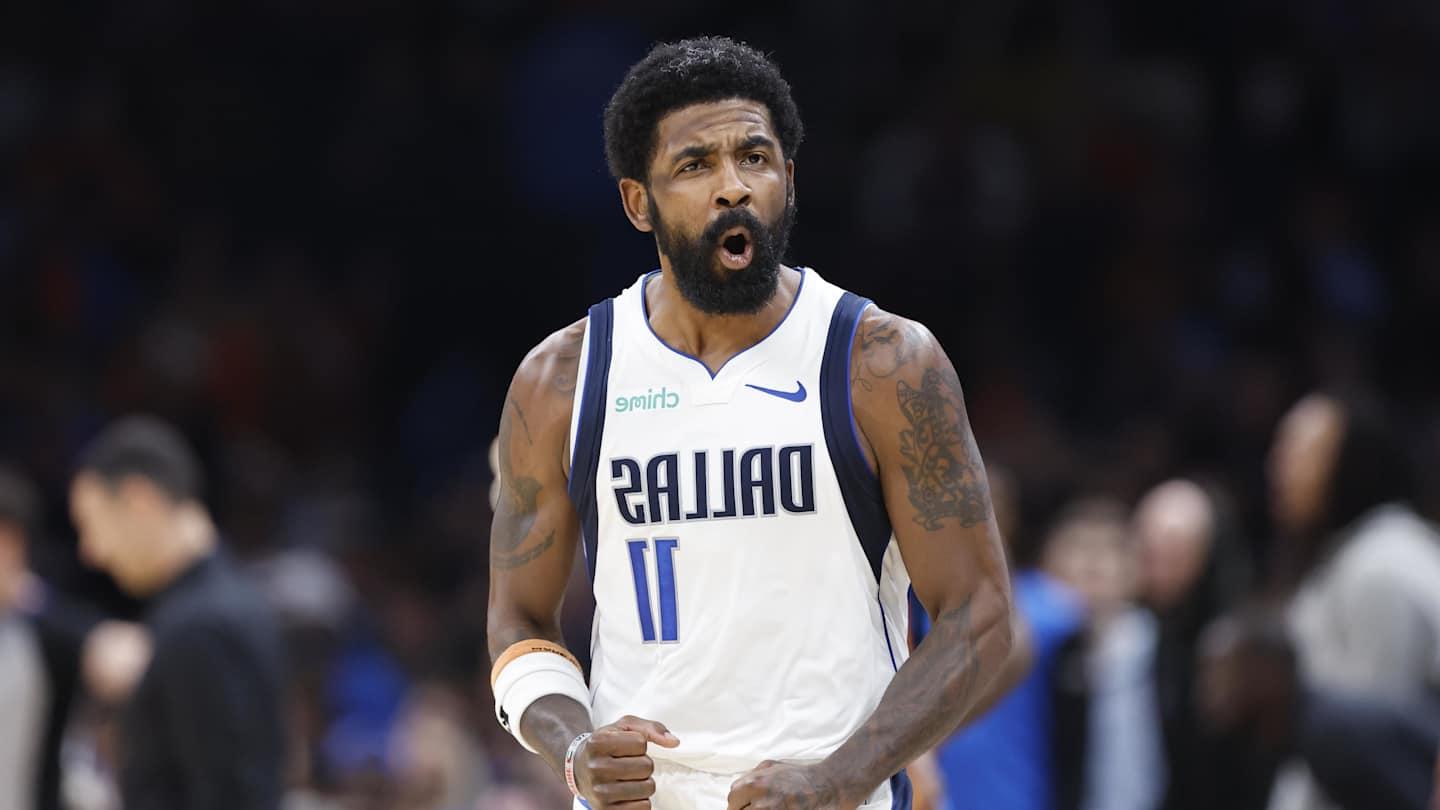 Peter’s Points: NBA Best Bets Today (Predictions, Prop Bets for Kyrie Irving, Jalen Suggs in NBA Cup Quarterfinals)