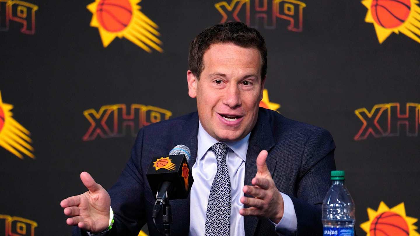 NBA World Lauds Suns Owner Mat Ishbia for Fan-Friendly Changes to Concession Menu