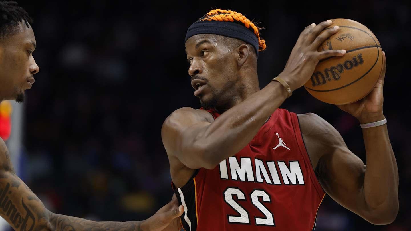 Heat Encouraged To Deal Jimmy Butler In Trade For Nuggets Star By NBA Insider