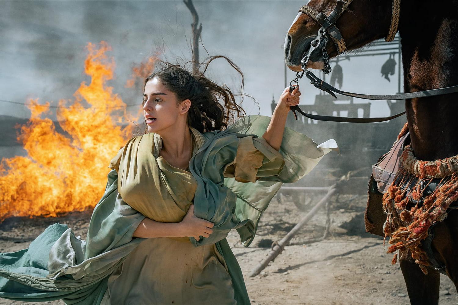 Marie : l'épopée biblique revisitée par Netflix