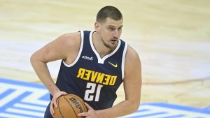 Nikola Jokić's Career-High 56 Points Go to Waste As Lowly Wizards Upset Nuggets
