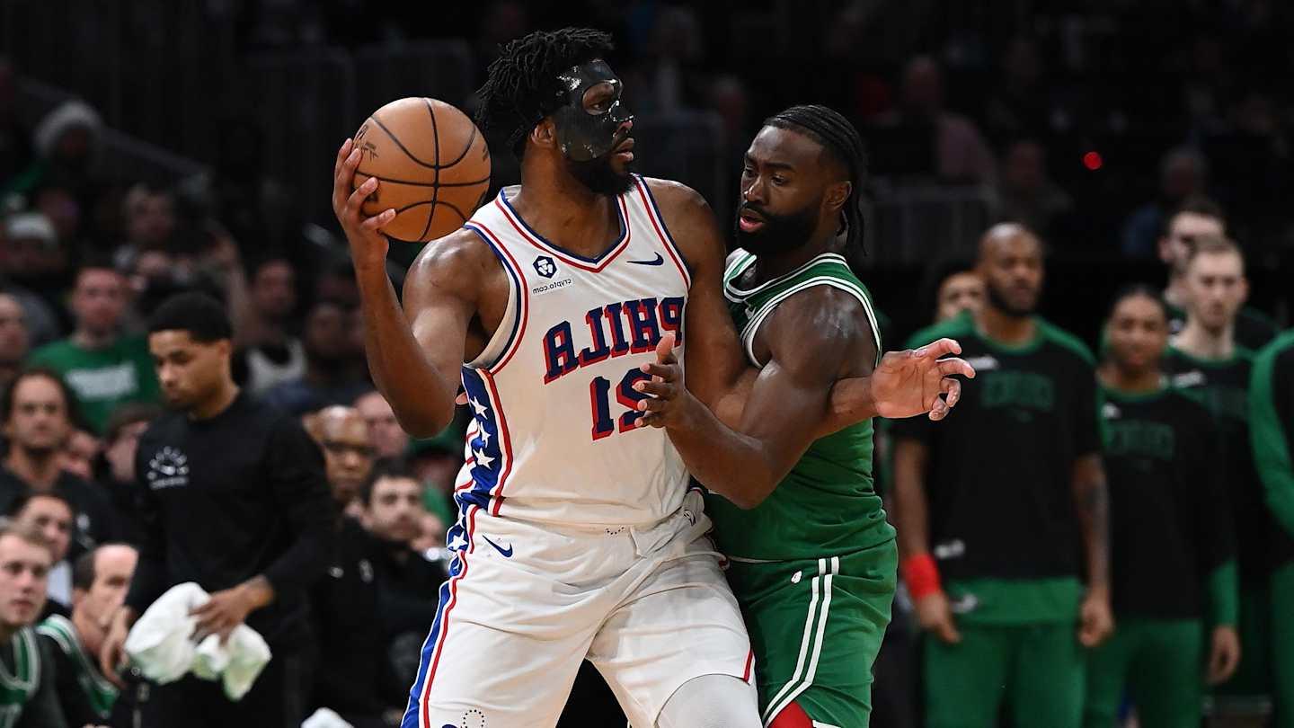 Sixers Outlast Celtics in Needed Victory for Season Starting to Turn Around