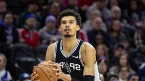 Victor Wembanyama Was the Only Honest NBA Player About His Christmas Wish List