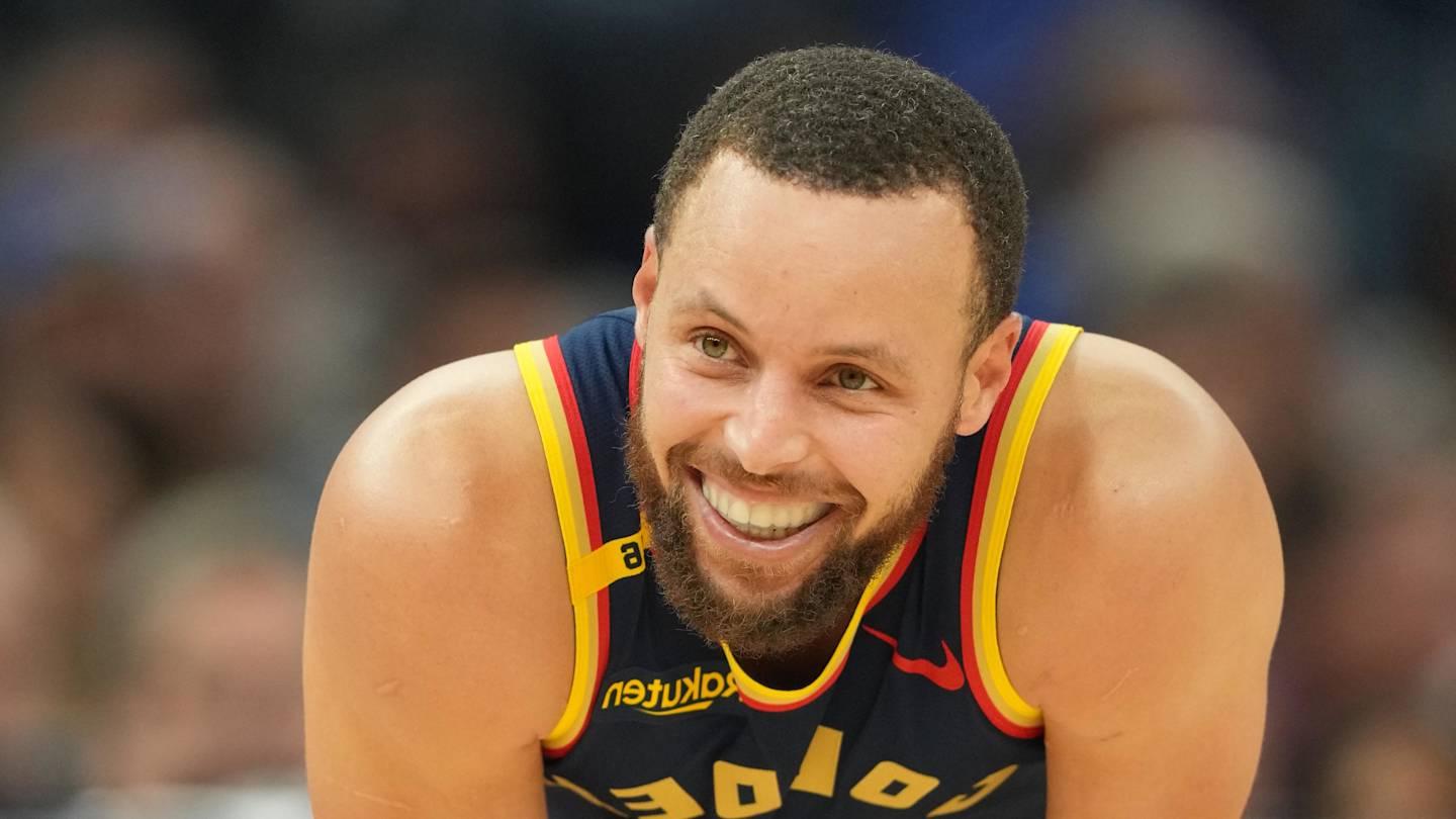 Anthony Davis Had Hilarious NSFW Reaction to Steph Curry Breaking Free Throw Streak