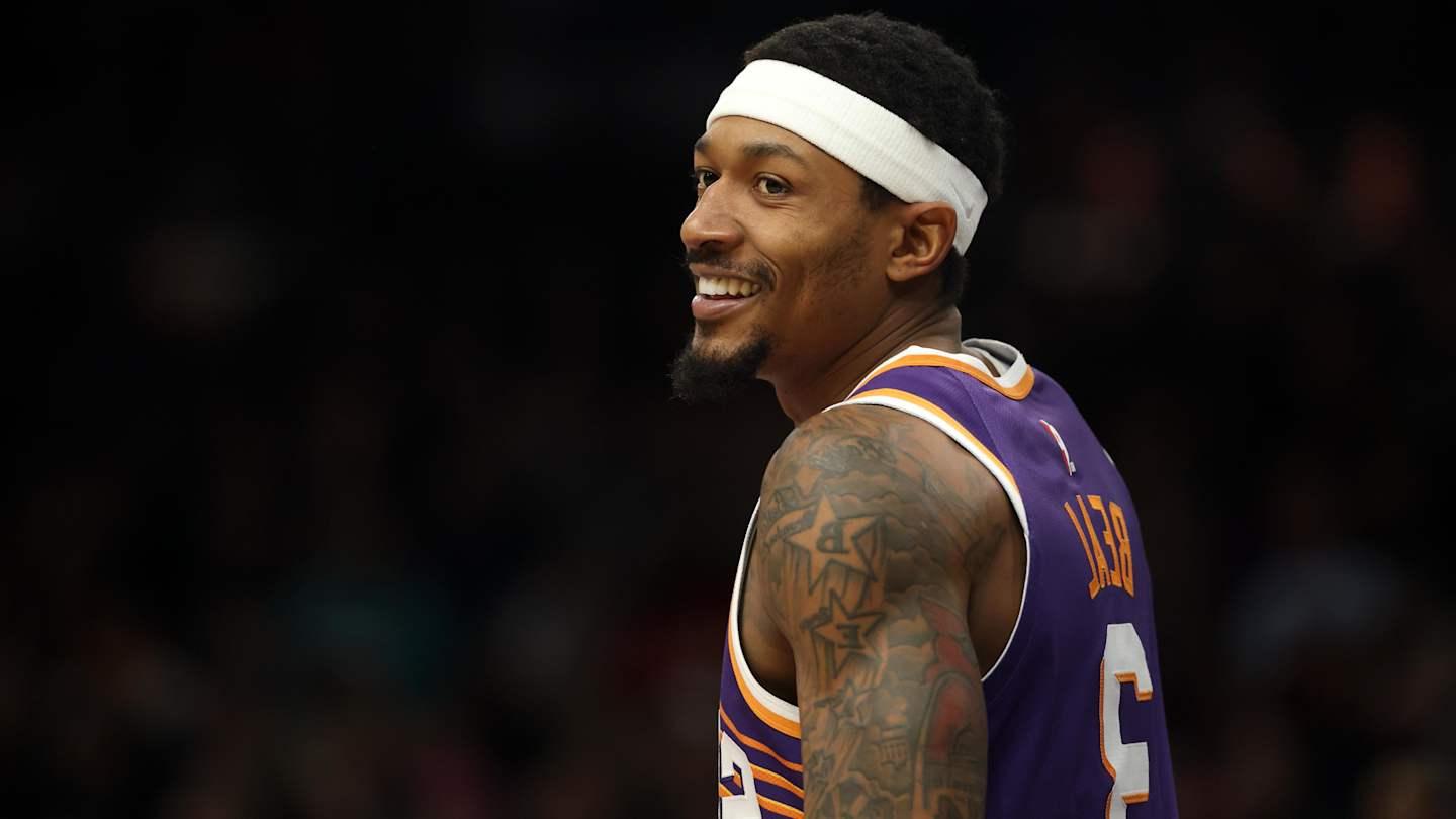 Bradley Beal Spends More Time Tying His Shoes Than Anyone in NBA, Niche Stat Shows