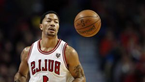 Bulls Release Emotional Video of Derrick Rose Finding Out His Number Will Be Retired