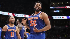 Curry, Durant, LeBron and Two Knicks Headline Starters of 2025 NBA All-Star Game