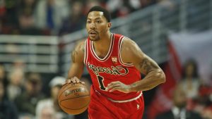 Bulls to Retire Derrick Rose's No. 1 Jersey Next Season