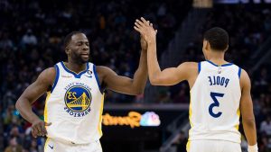 Draymond Green Apologizes to Jordan Poole on Social Media After Infamous 2022 Punch