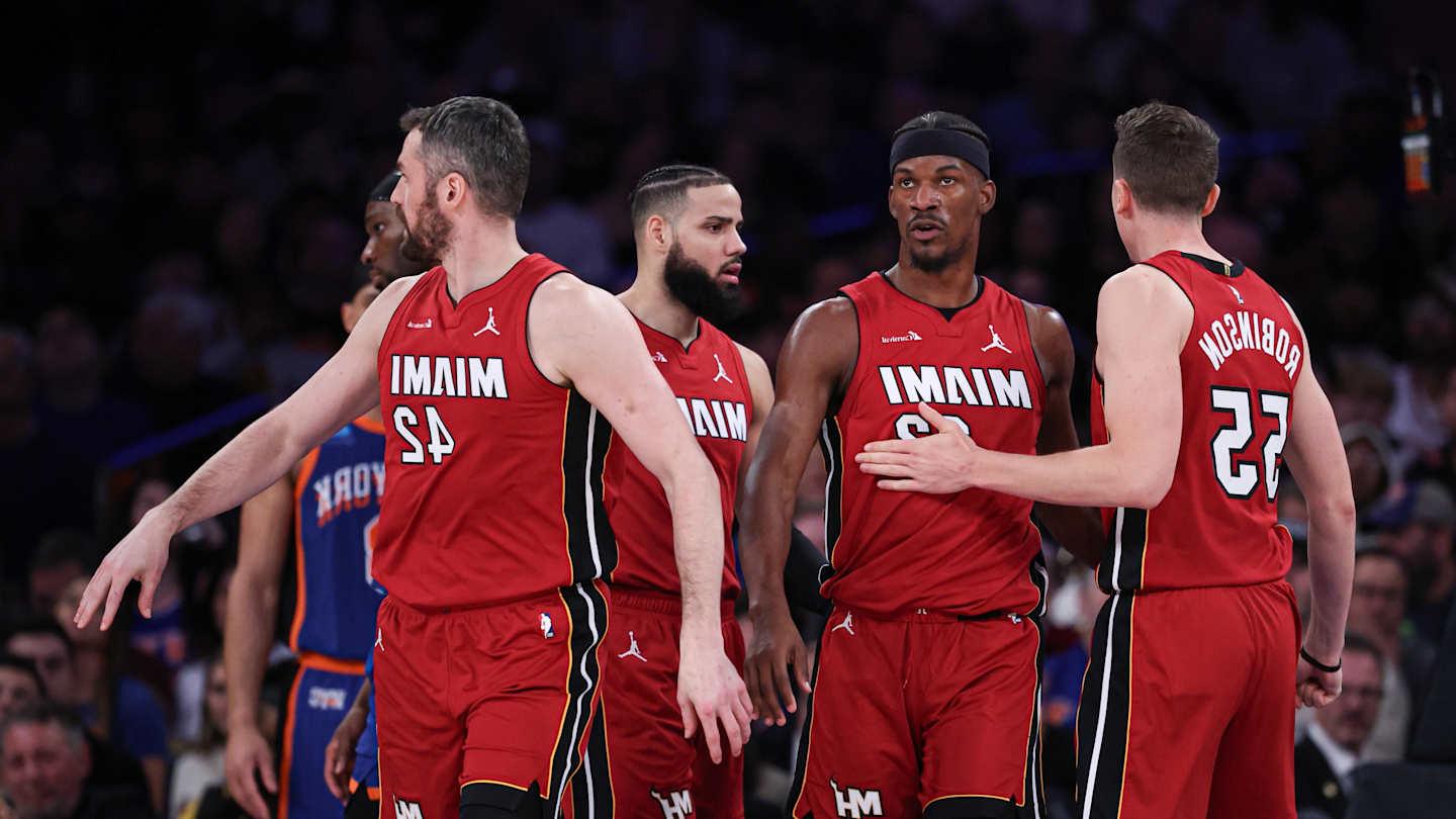 Heat Teammates Candidly React To Jimmy Butler Likely Leaving Miami