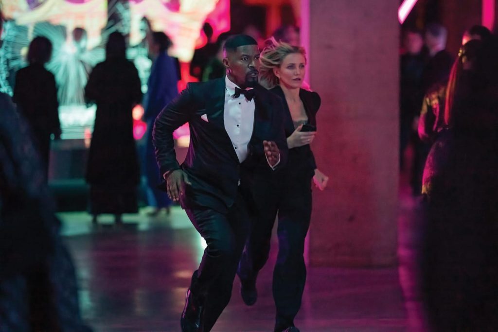
                                                Back in Action : le film d'action de Netflix avec Cameron Diaz vaut-il le coup ? Notre critique                    