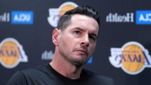 JJ Redick Tears Up While Sharing Raw Emotions of Losing Home in Palisades Fire