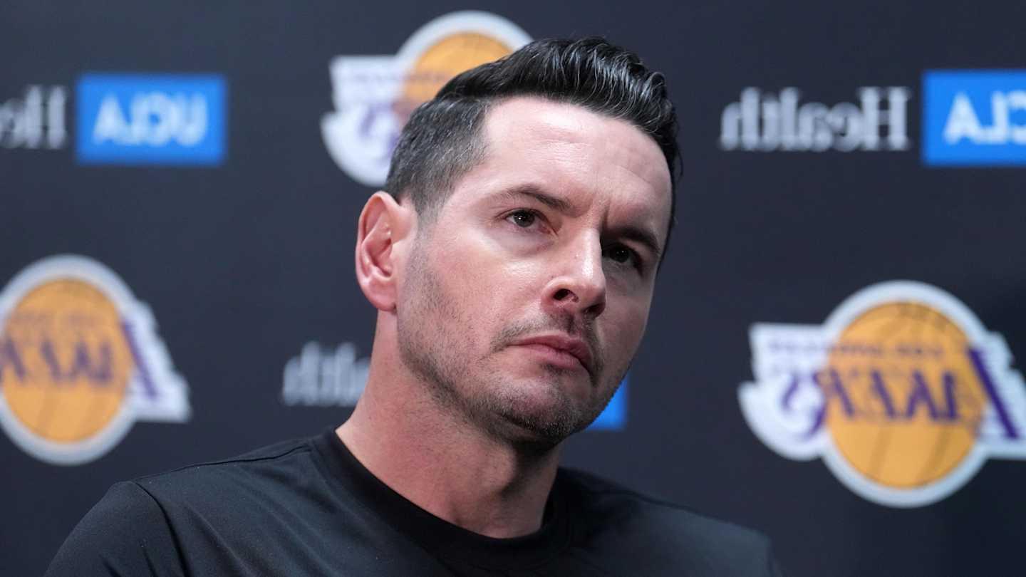 JJ Redick Tears Up While Sharing Raw Emotions of Losing Home in Palisades Fire