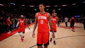 Jabari Smith Jr. Sidelined After Sustaining Hand Injury at Rockets Shootaround