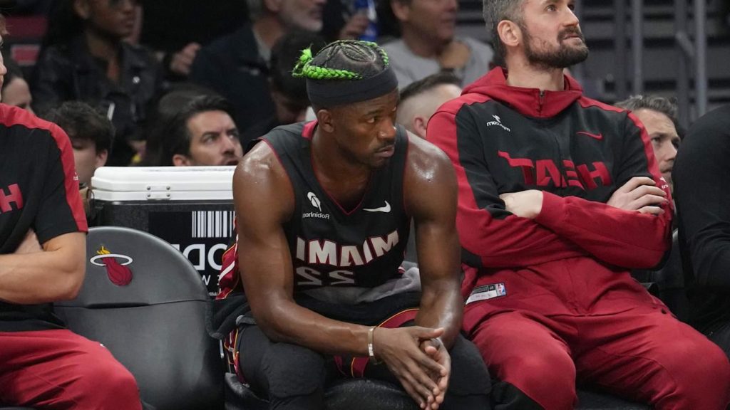 Jimmy Butler to Start for Heat vs. Nuggets Friday As Seven-Game Suspension Ends
