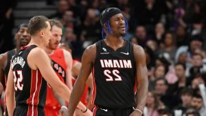 Following Trade Rumors, Jimmy Butler Remains Away From Heat for 'Conditioning' Work