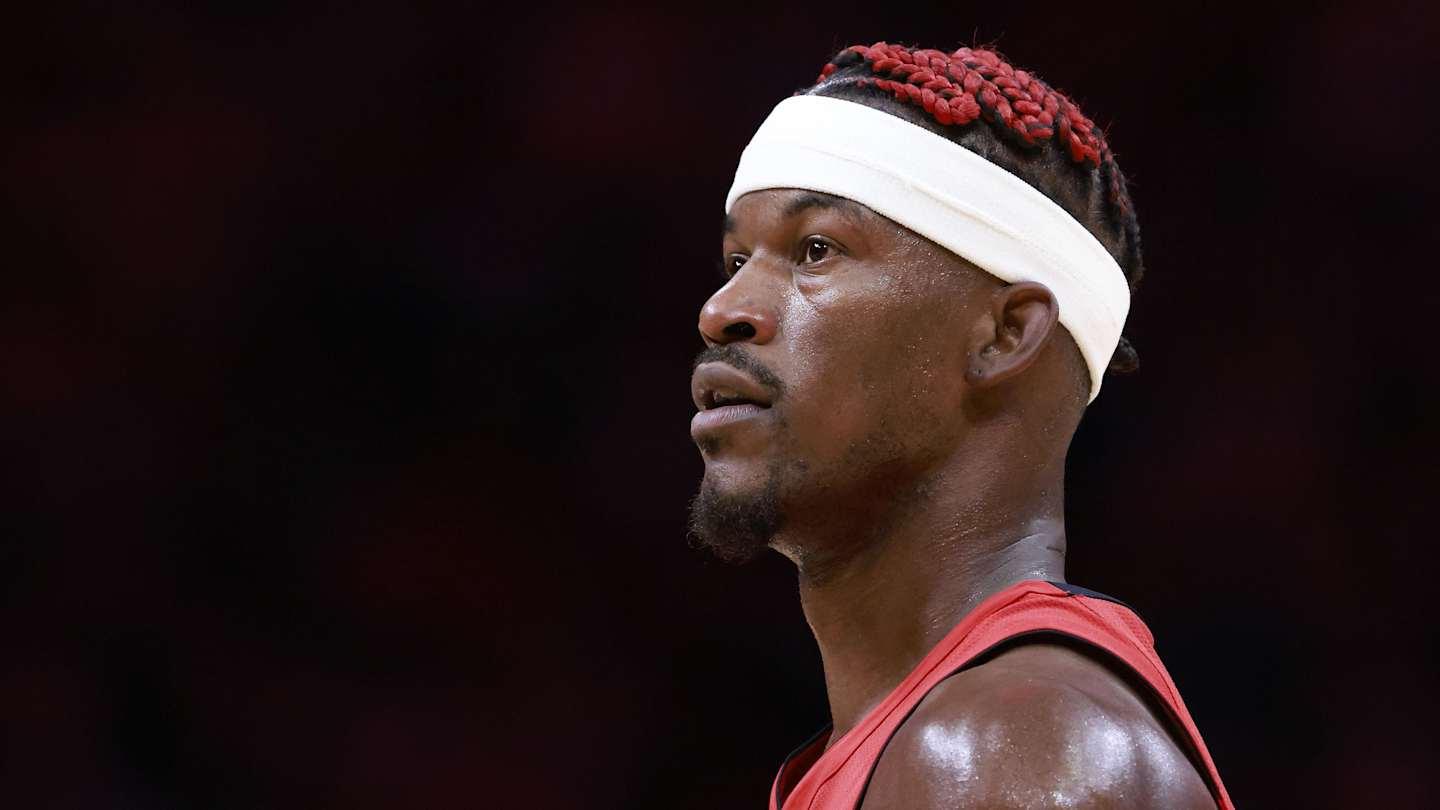 Jimmy Butler, Heat Divorce Could Get Messy