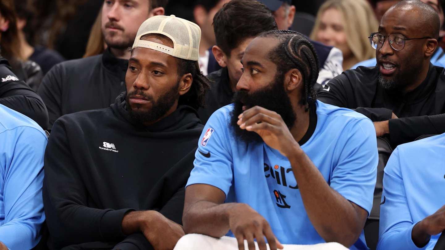 Los Angeles Clippers Have a Target Date for Kawhi Leonard’s Return