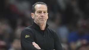 Kenny Atkinson Admits He's Surprised Cavaliers' Season is Going This Well