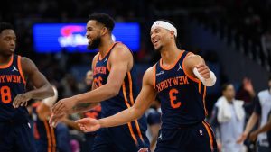 Knicks' Josh Hart Has a Good Reason Why He Doesn't Want to Earn Surprise All-Star Nod