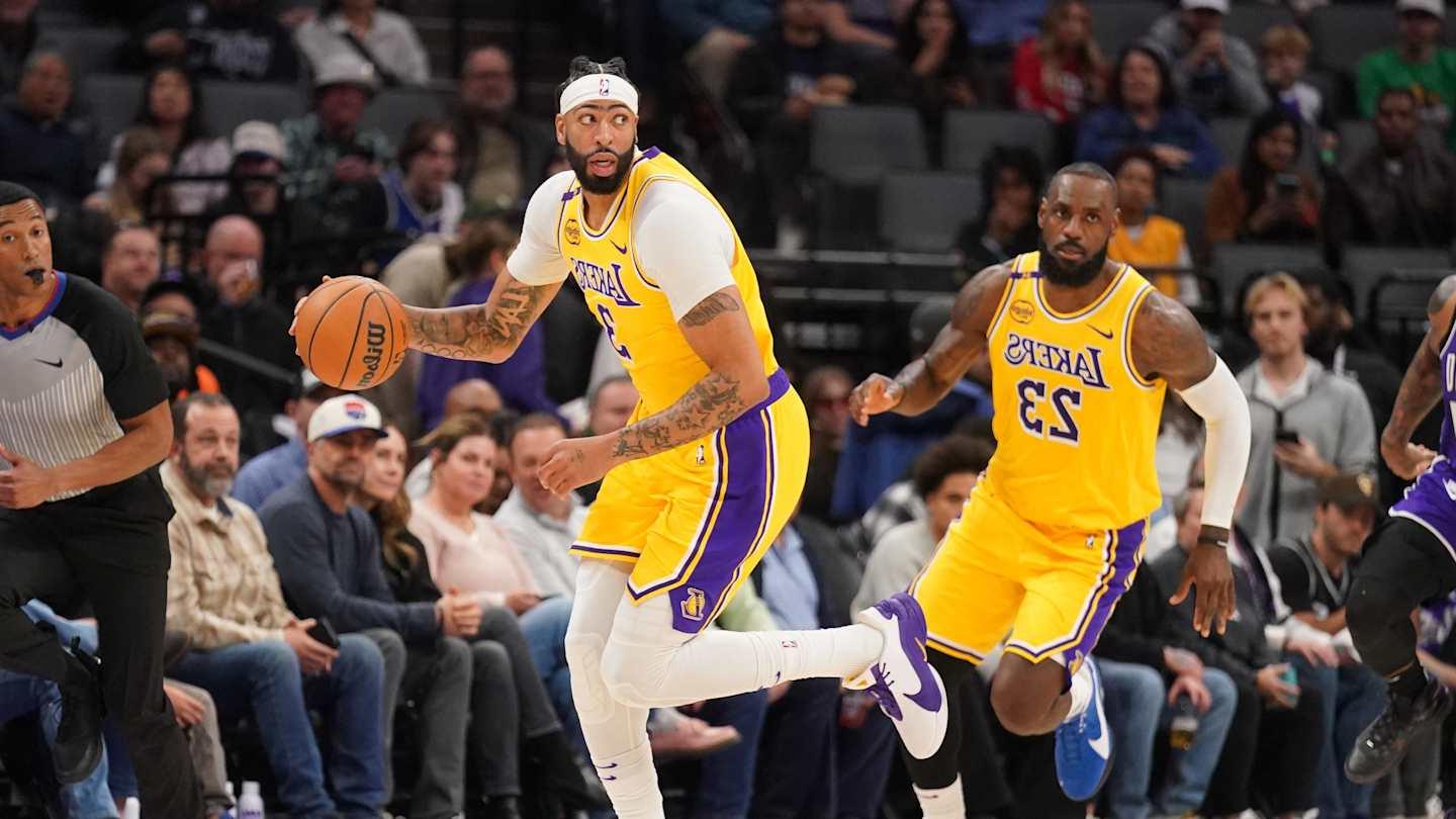 Lakers Believed to Be Willing to Part With Three First-Round Draft Picks in Trades