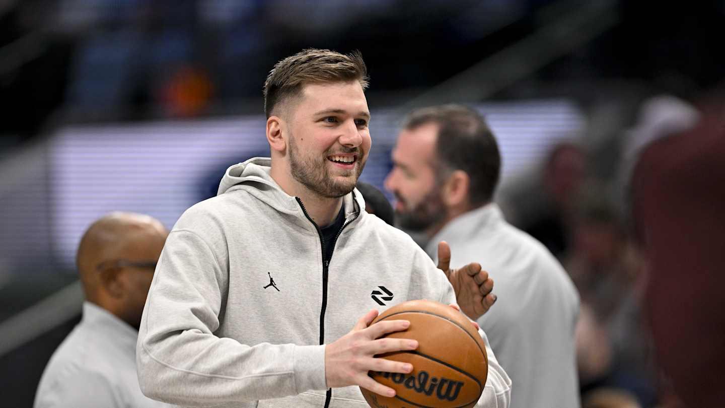 Mavericks Receive Positive Update on Timetable for Luka Dončić's Return From Injury