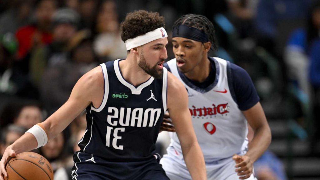 3 takeaways from Mavericks' home demolition of Wizards