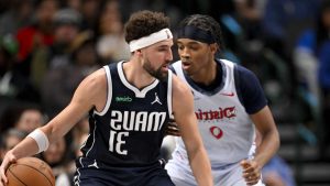 3 takeaways from Mavericks' home demolition of Wizards