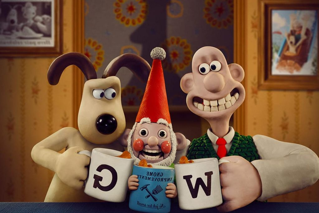 
                                                Wallace et Gromit la palme de la vengeance : le film à voir en famille sur Netflix cette semaine                    