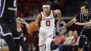 NBA Draft Big Board: Risers and Fallers Early in College Hoops Conference Play