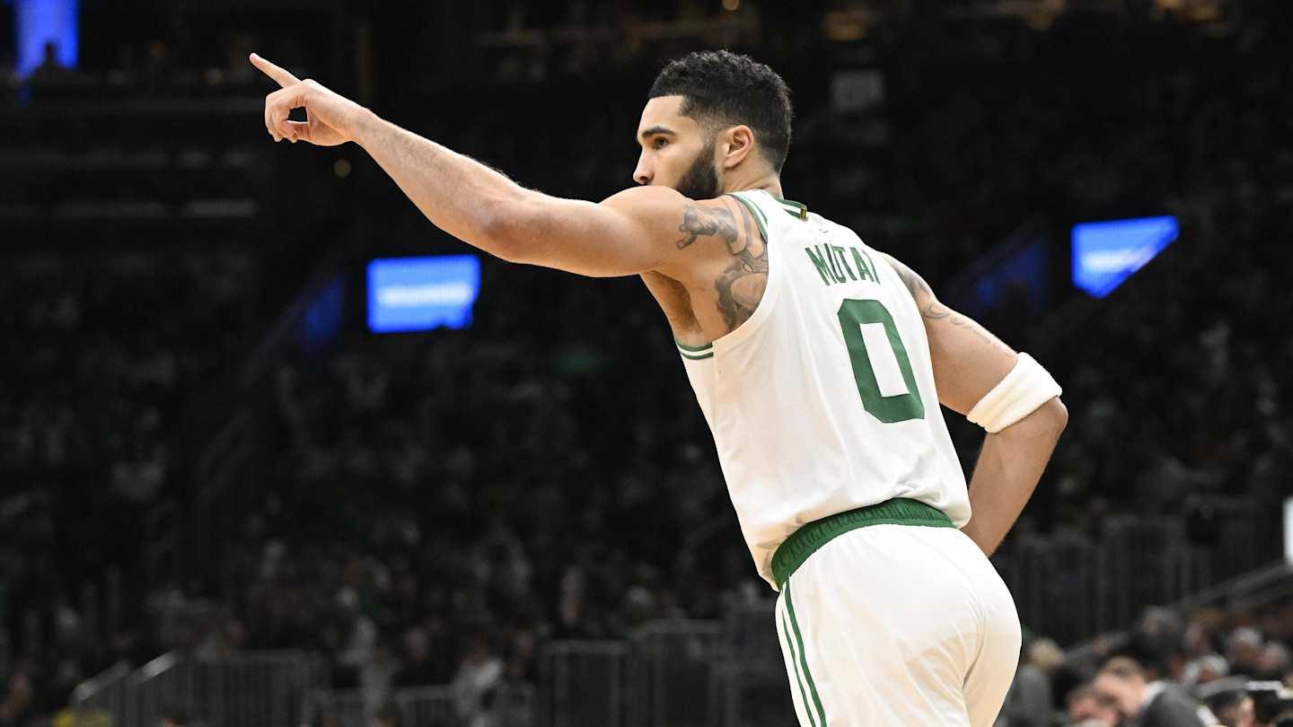 Peter’s Points: NBA Best Bets Today (Predictions, Prop Bets for Jayson Tatum, Hawks vs. Knicks)