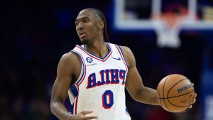 Peter’s Points: NBA Best Bets Today (Predictions, Prop Bets for Tyrese Maxey, Spurs vs. Heat, Aaron Gordon)