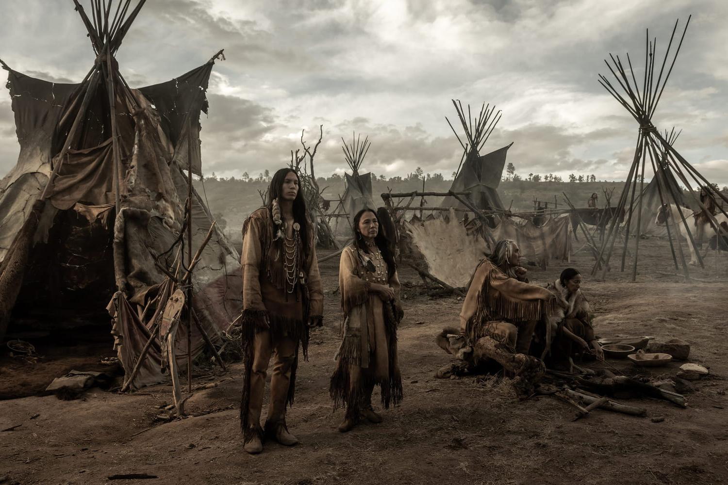 Netflix met en ligne un nouveau western qui s'annonce sanglant