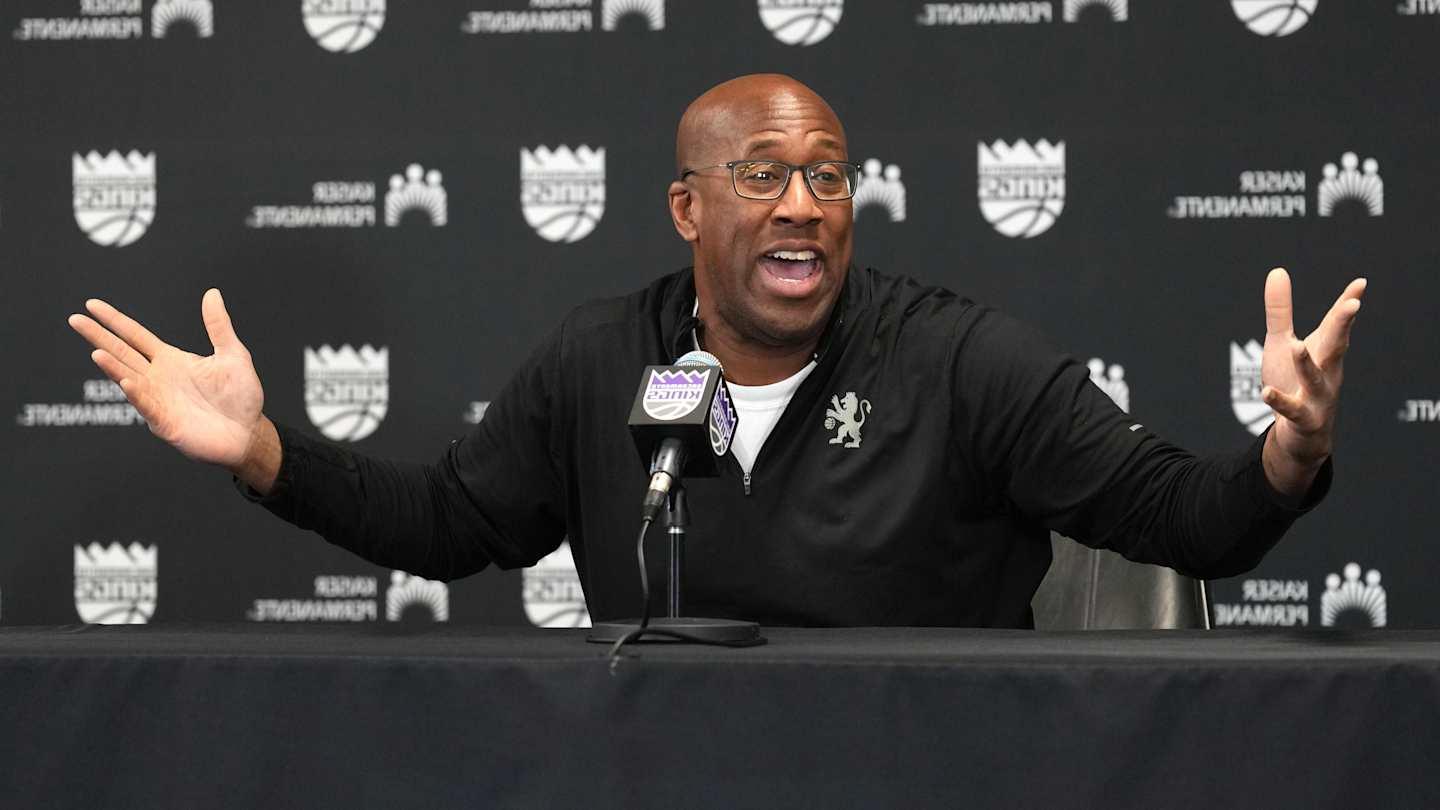 Pacers Coach Rick Carlisle 'Absolutely Shocked' by Kings Firing Mike Brown