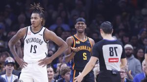 Shai Gilgeous-Alexander Signed an Actual Baby After Bizarre Request From Thunder Fan