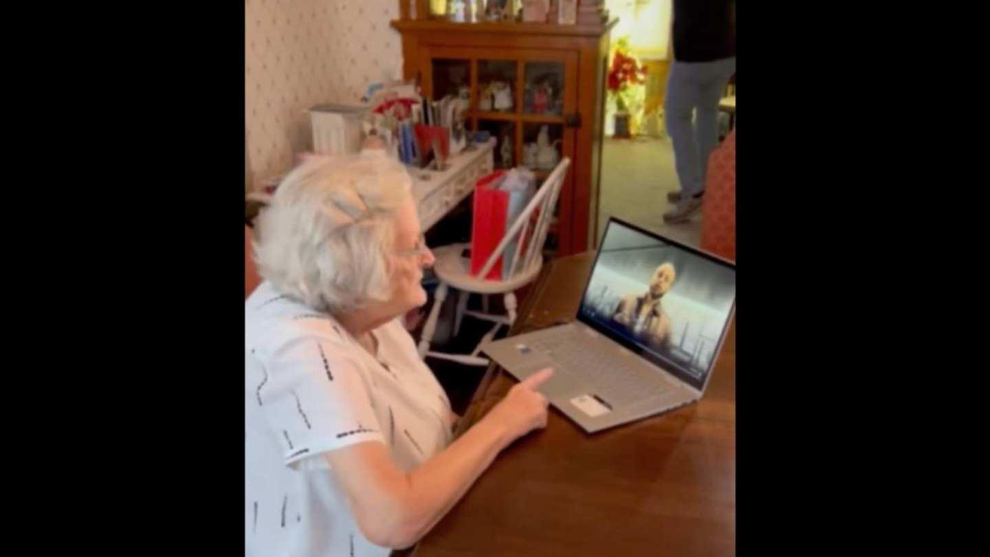 Steph Curry Surprises Die-Hard 'Grandma' Fan With Sweet Invitation to a Warriors Game