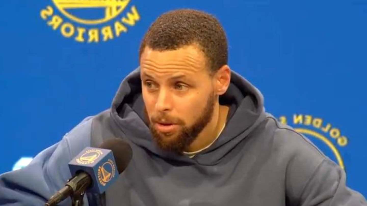 Steph Curry Was In Disbelief of How Much the Warriors Have Struggled Late in Games