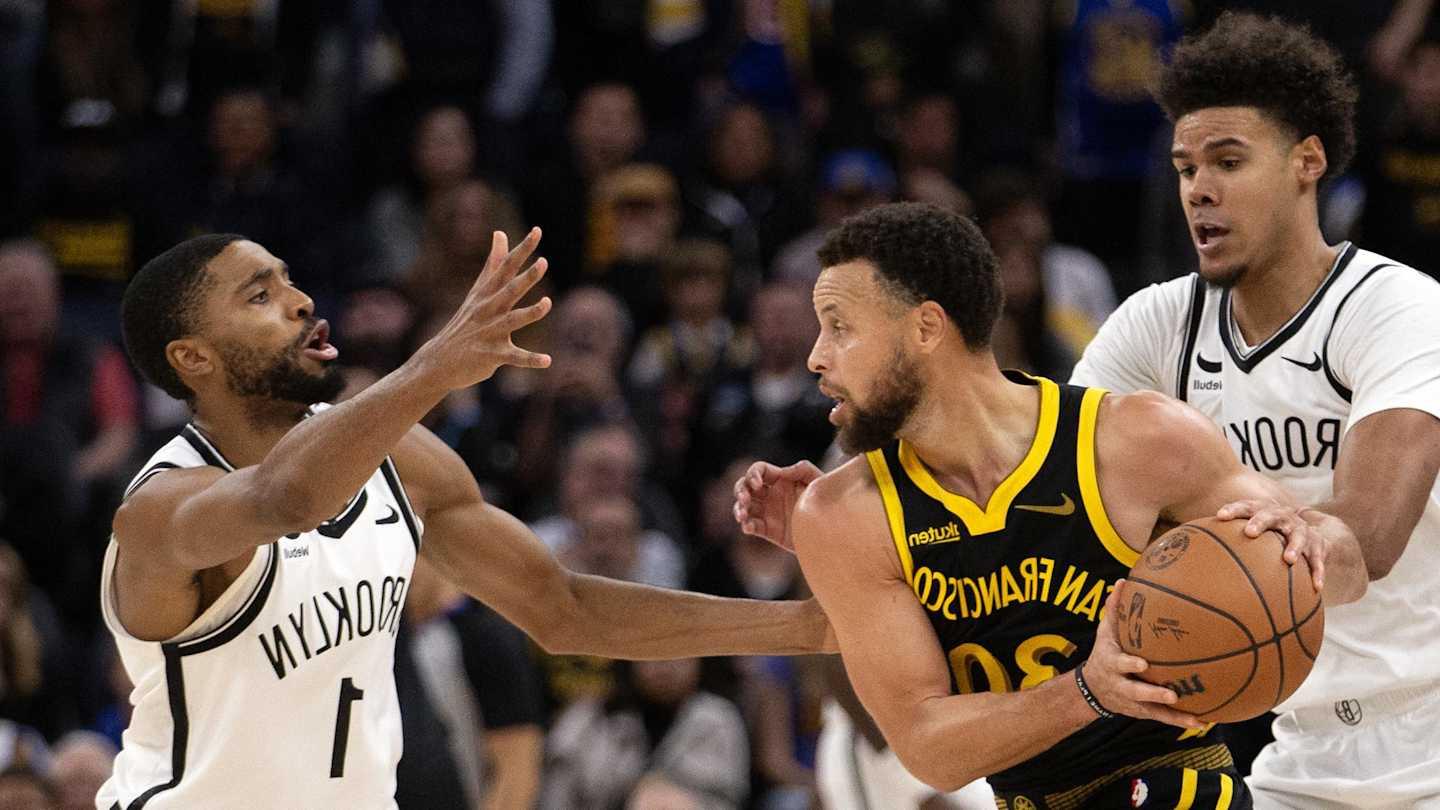 Warriors Eyeing Two Trade Candidates From Bulls, Nets Over Heat's Jimmy Butler