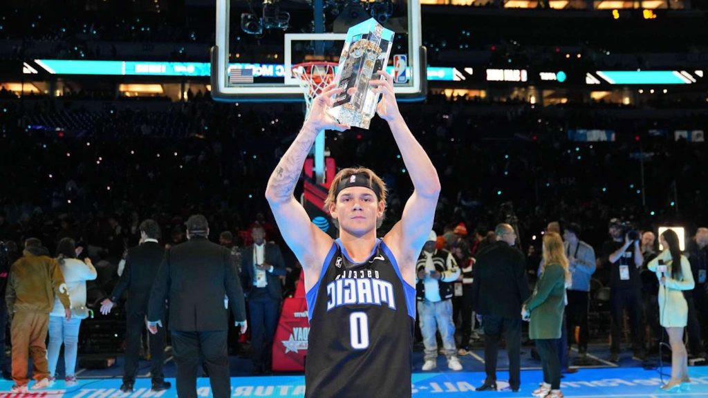 2025 NBA Slam Dunk Contest Lineup: Full List of Participants 