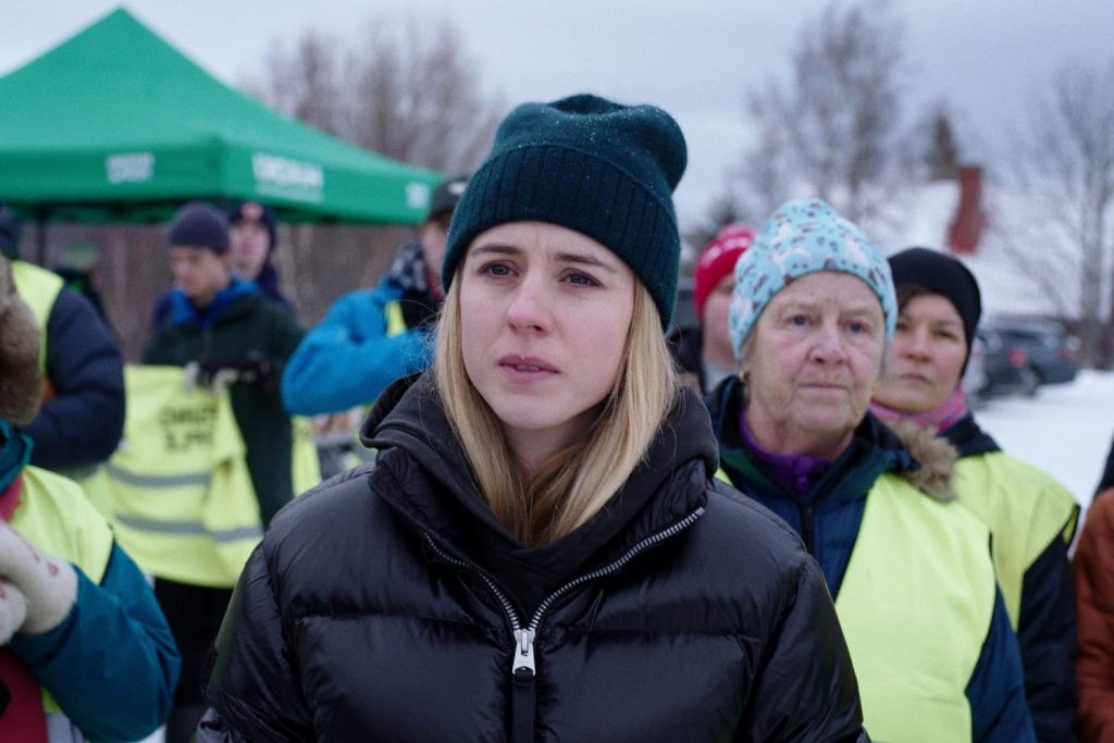 Meurtres à Åre : un thriller glaçant au cœur des montagnes suédoises sur Netflix