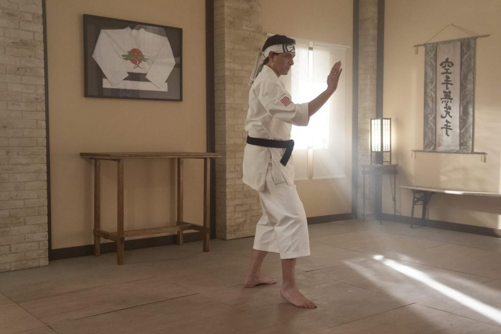
                                                Cobra Kai : sept ans après son premier épisode, la série de Netflix vient de se terminer                    