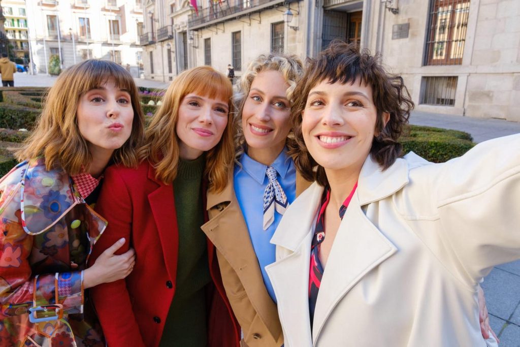 
                                                Valeria : tout sur la fin de la série espagnole de Netflix                    