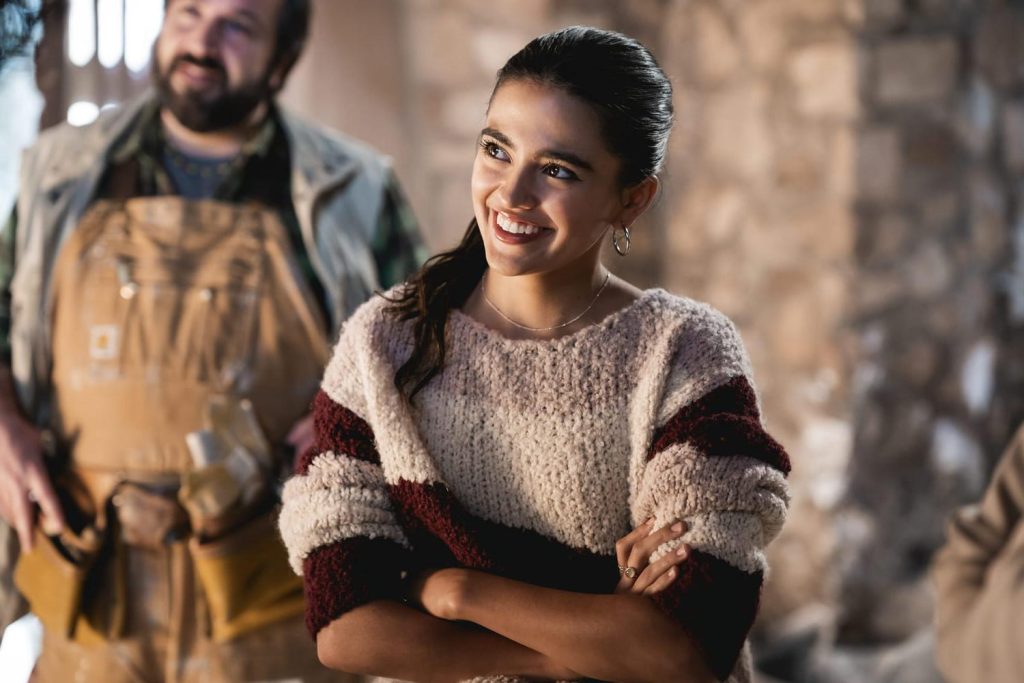 
                                                La Dolce Villa : tout sur la romance à l'italienne de Netflix                    