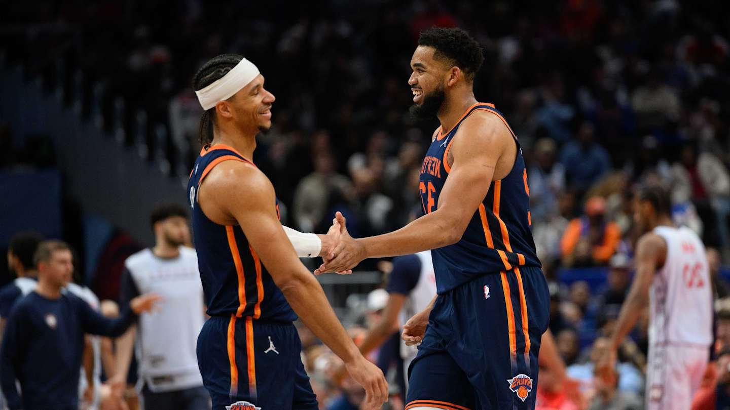 Karl-Anthony Towns Wants to Ruin Teammate's Vacation With All-Star Selection