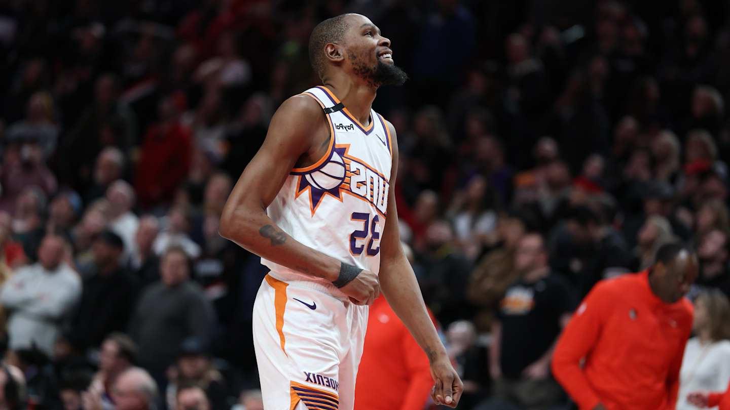 Kevin Durant Had Hilarious Response to What Advice He'd Give 12-Year-Old Self