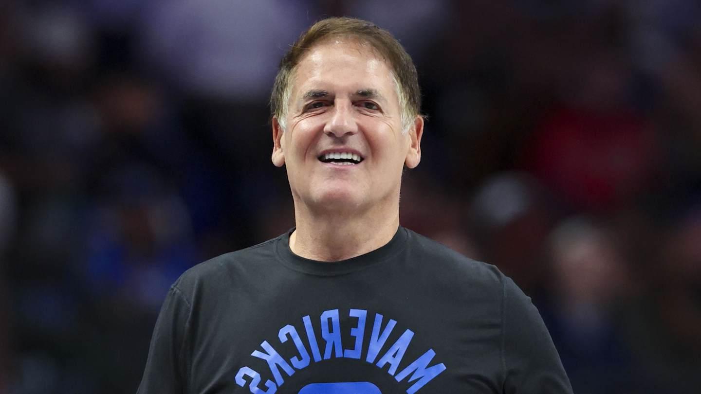 Mark Cuban Reveals Exactly When He Learned Mavericks Were Trading Luka Doncic