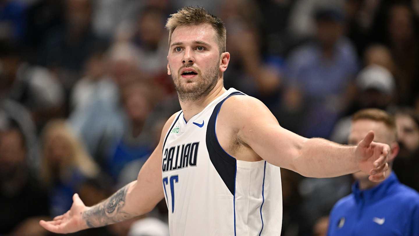 Mavericks Deserve All the Blame for Failing Luka Doncic