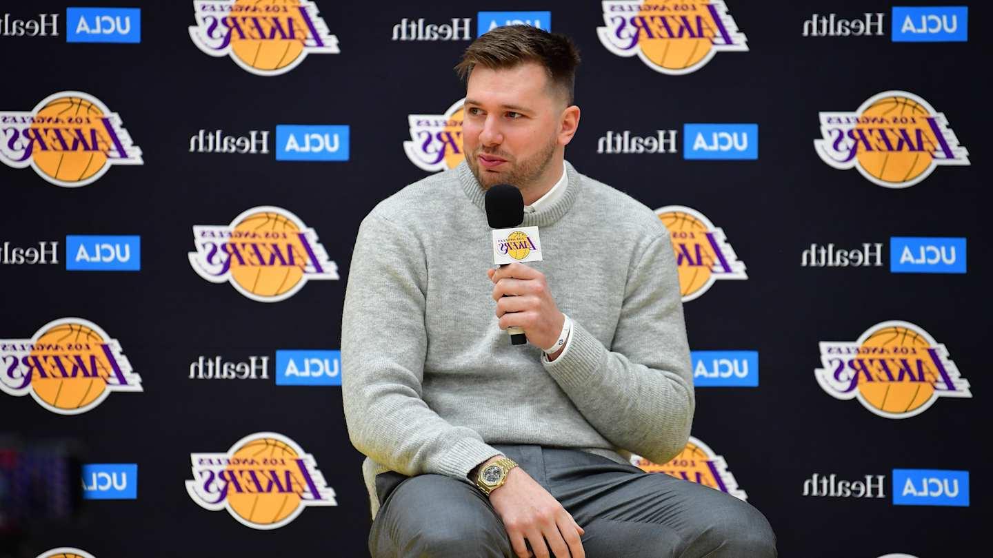 Mavericks Lowered Their Asking Price for Luka Doncic Trade After Lakers Pushed Back